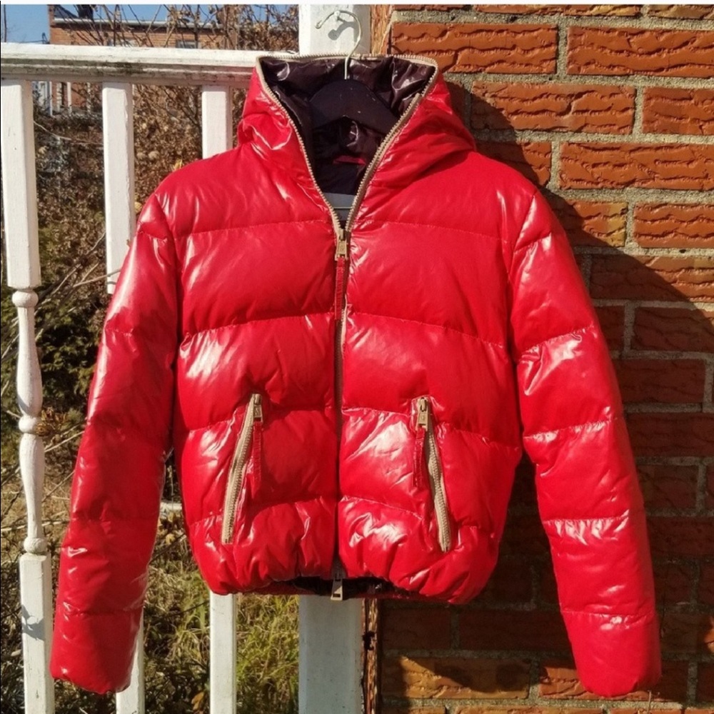 Moncler Puffer Jacket